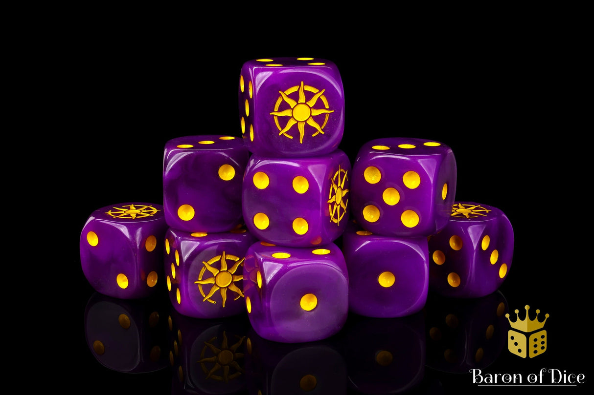 The Order - Guild Ball Dice (Official)