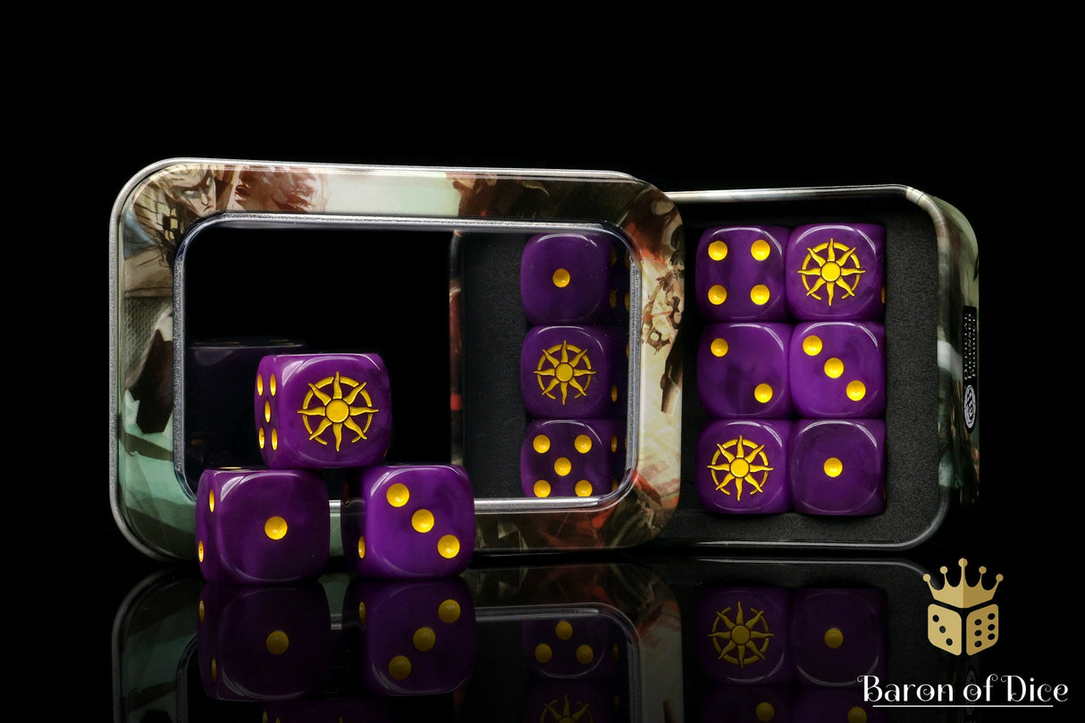 The Order - Guild Ball Dice (Official)