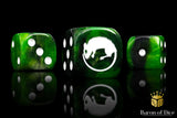 The Ratcatchers - Guild Ball Dice (Official)