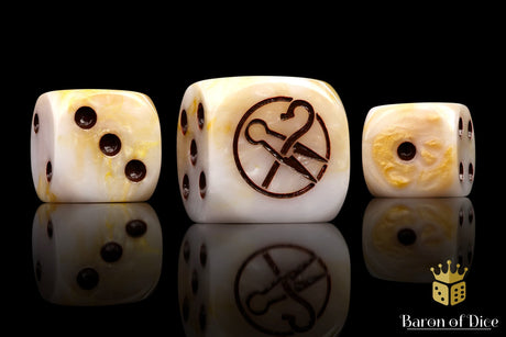 The Shepherds - Guild Ball Dice (Official)