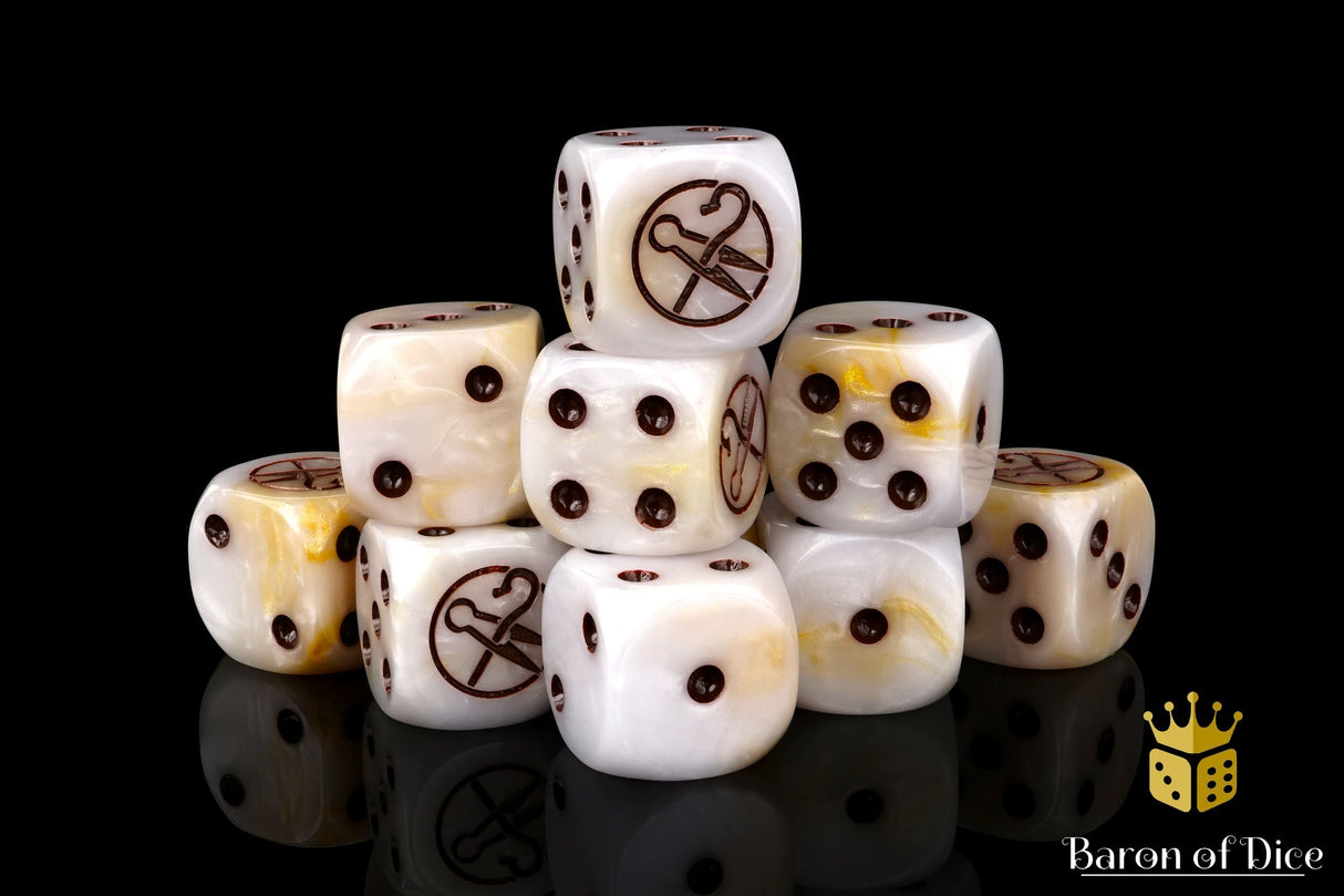 The Shepherds - Guild Ball Dice (Official)