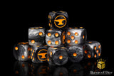 The Blacksmiths - Guild Ball Dice (Official)