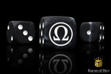 The Morticians - Guild Ball Dice (Official)