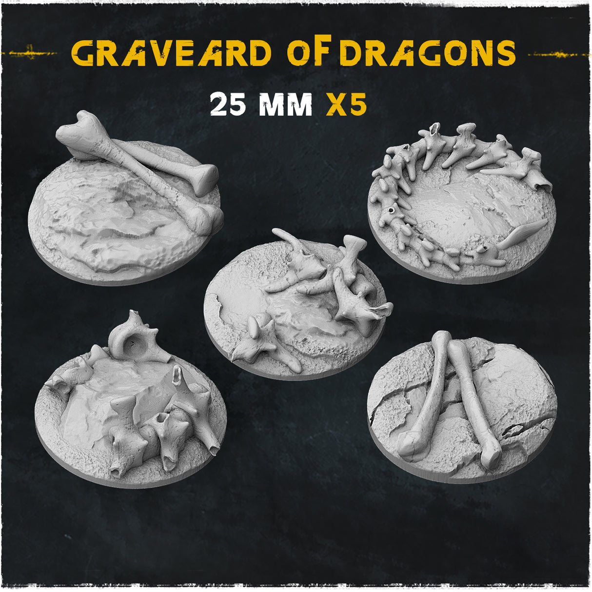 Graveyard of Dragons