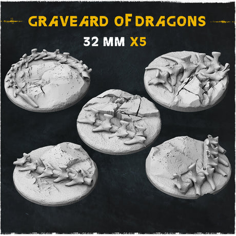 Graveyard of Dragons