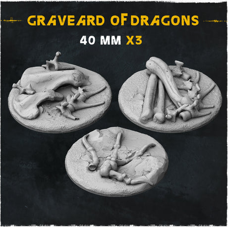 Graveyard of Dragons