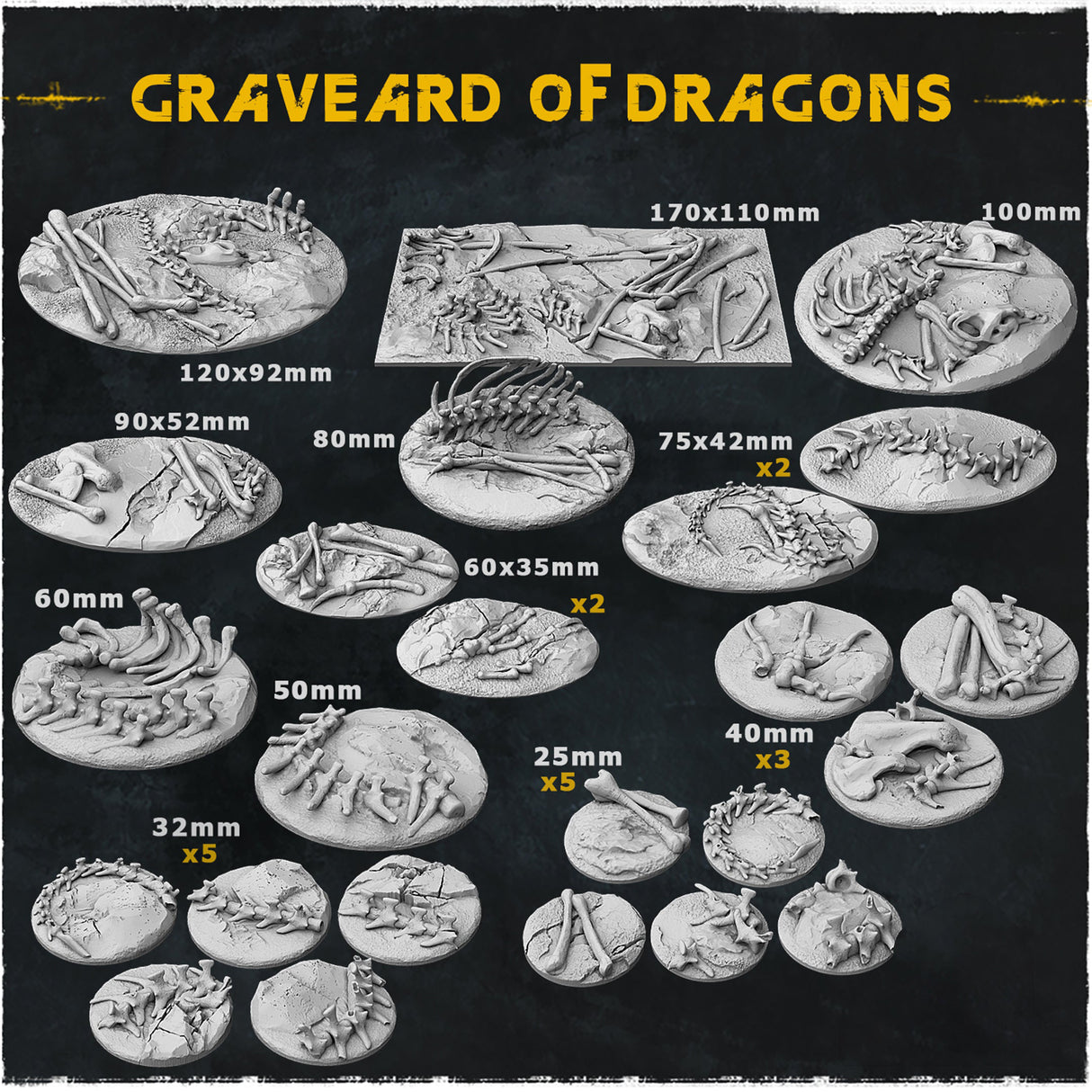 Graveyard of Dragons