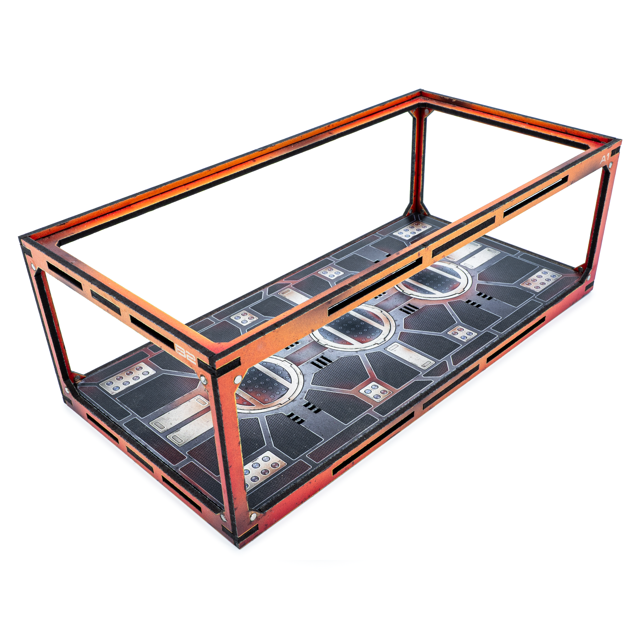 Cosmica Gamma Frame