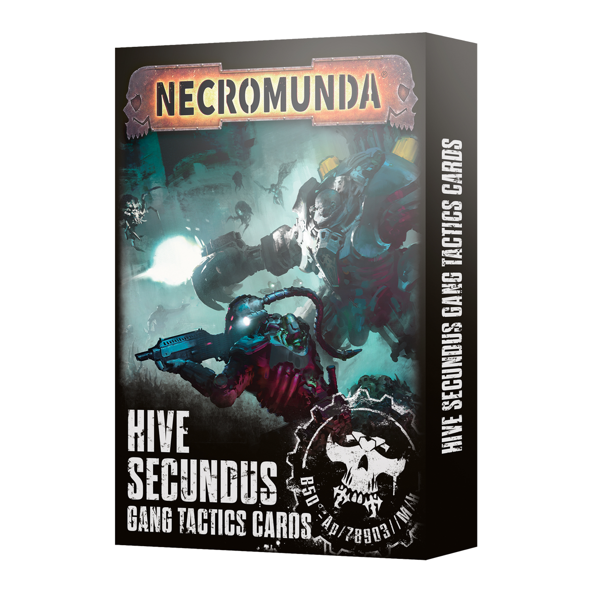 Hive Secundus Tactics Cards