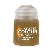Garaghak's Sewer