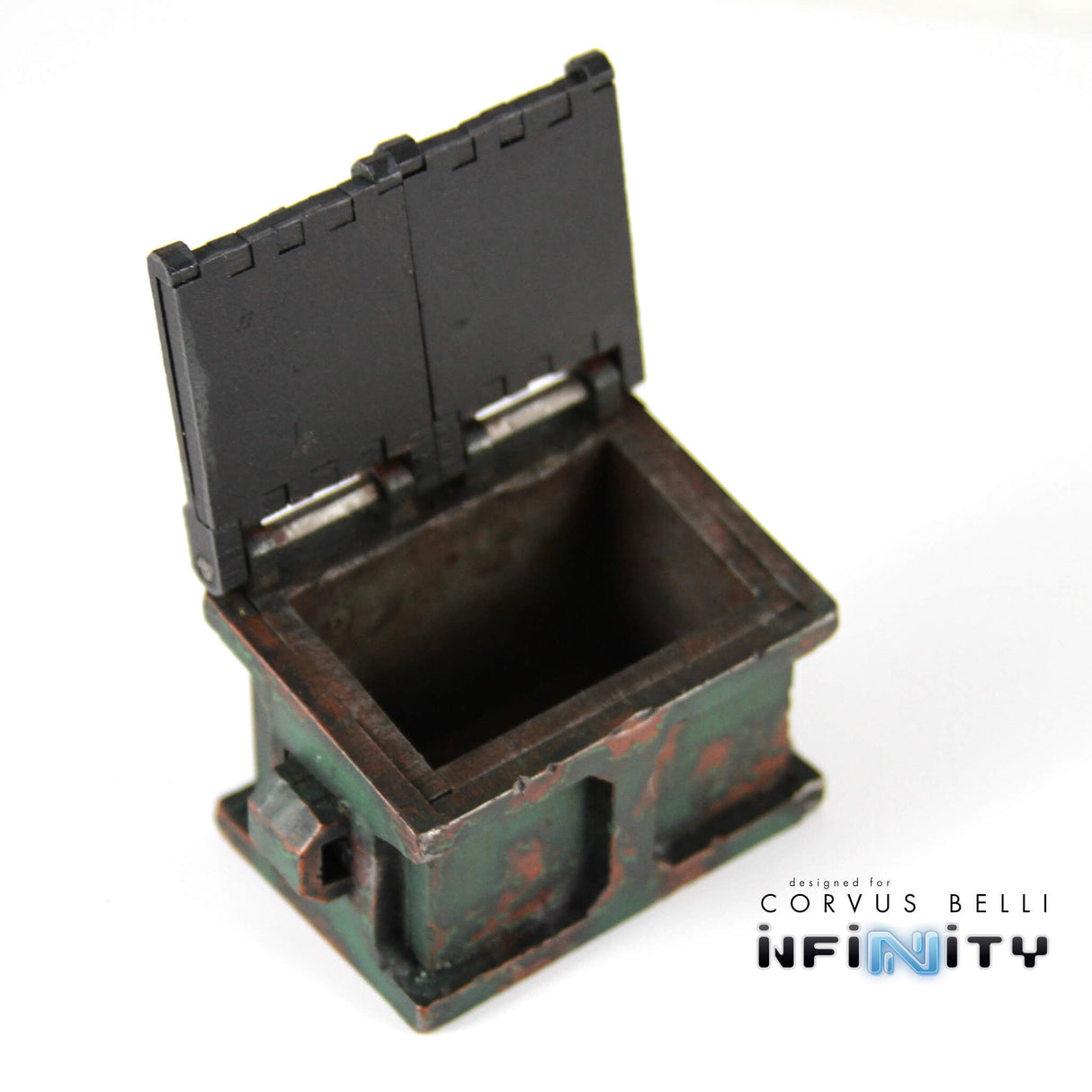 Garbage Dumpster (2 Pack)