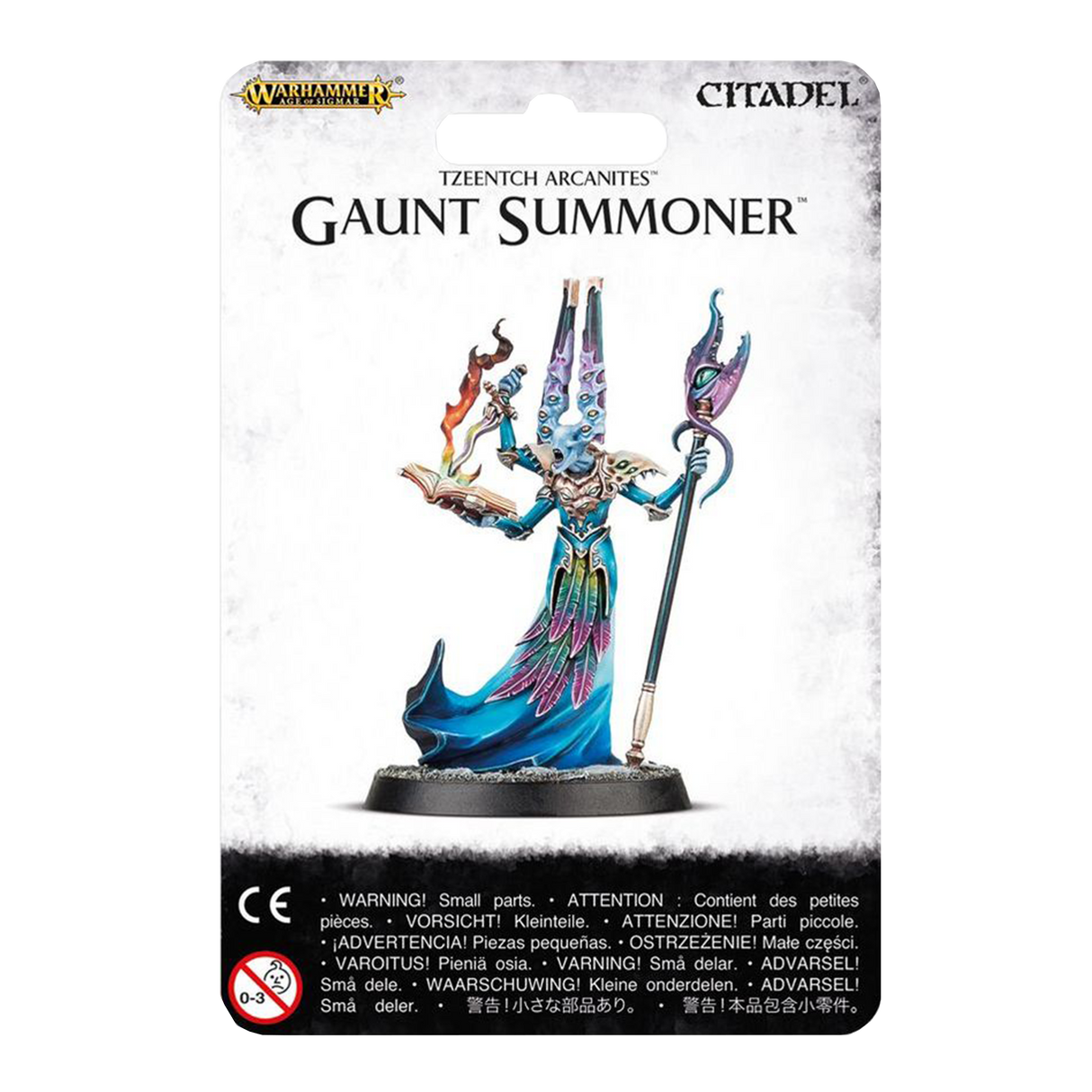 Gaunt Summoner