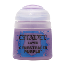Genestealer Purple