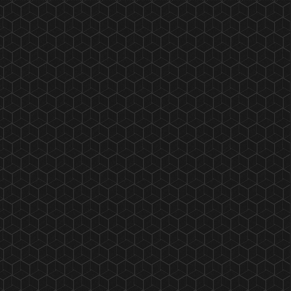 Geometric Pattern Mat 36" x 36" with Bag | Board Game Puzzle Mat