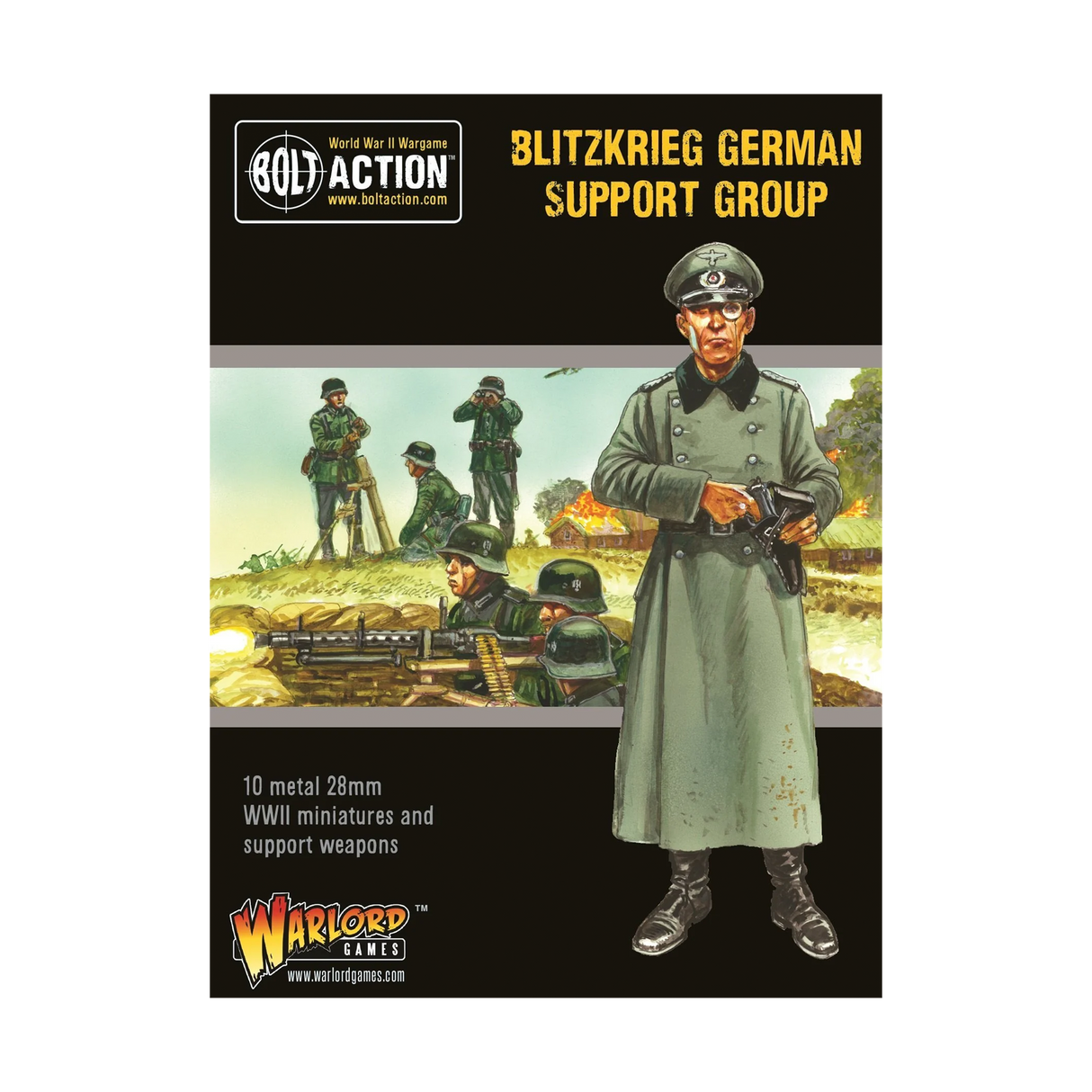 Blitzkrieg German Support Group