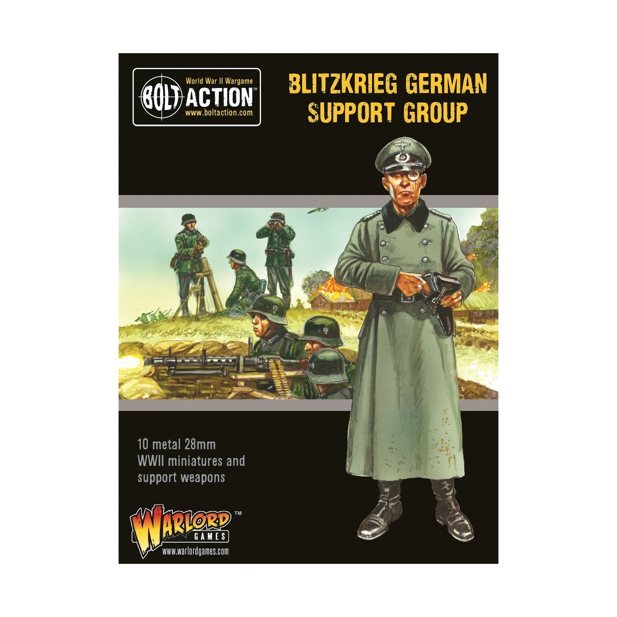 Blitzkrieg German Support Group