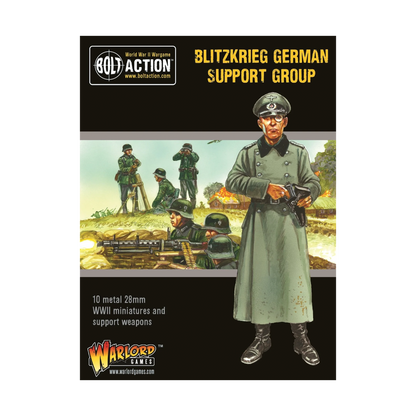 Blitzkrieg German Support Group