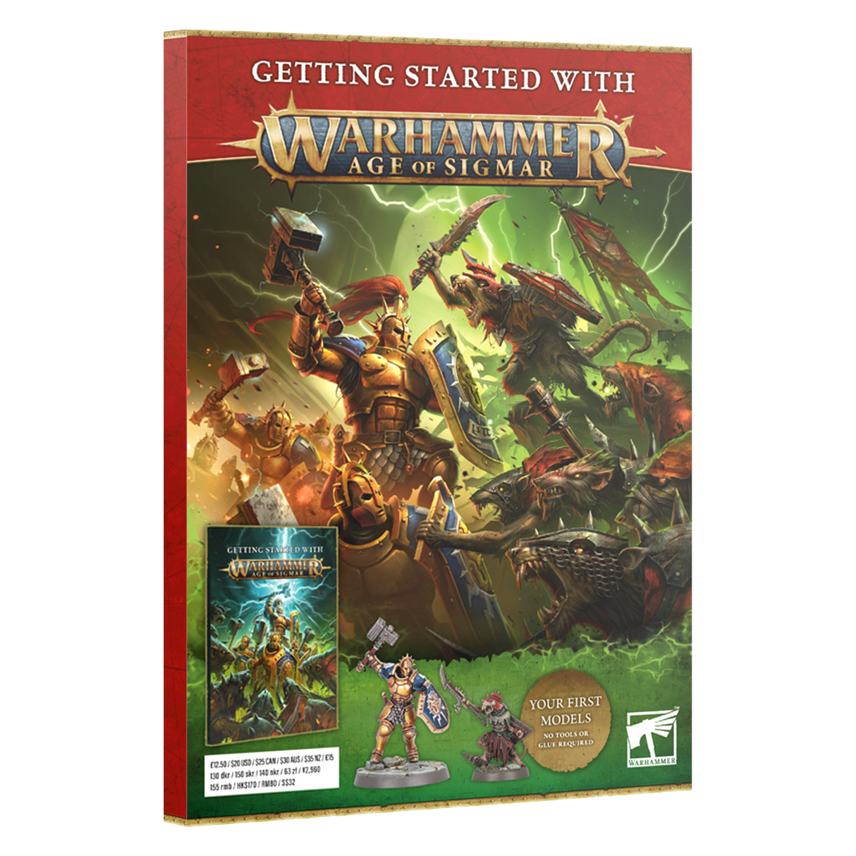 Getting Started: Age of Sigmar