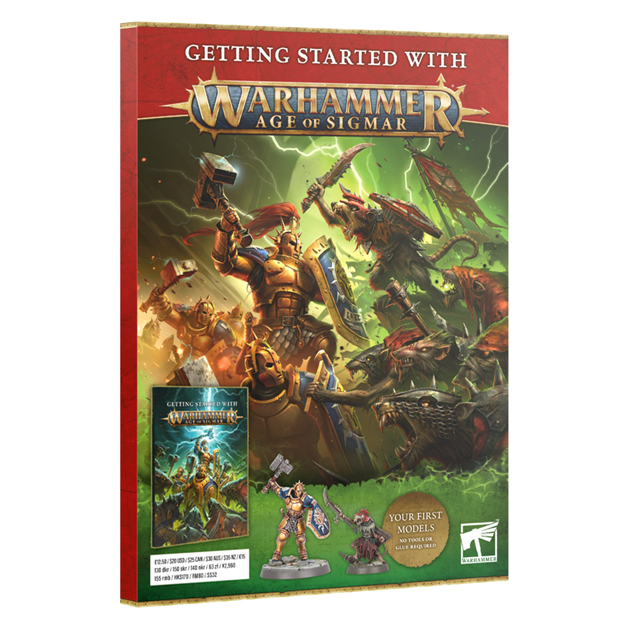 Getting Started: Age of Sigmar