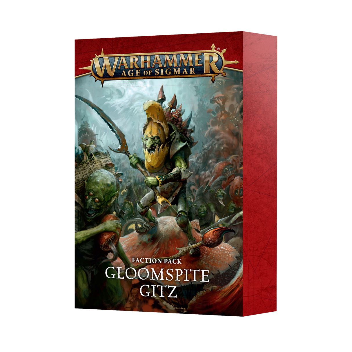 Faction Pack: Gloomspite Gitz