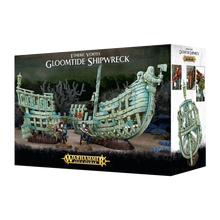 Etheric Vortex: Gloomtide Shipwreck