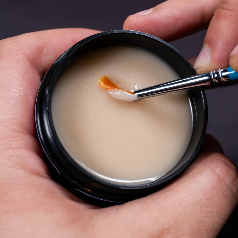 Jentastic's Drunken Brush Goop 2.0