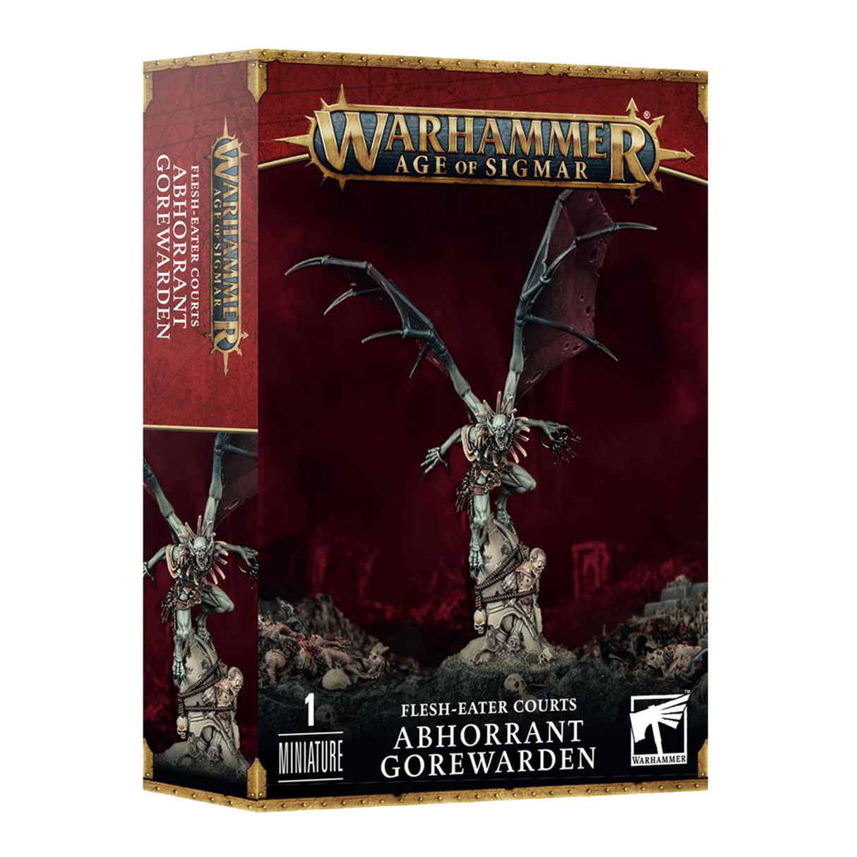 Abhorrant Gorewarden