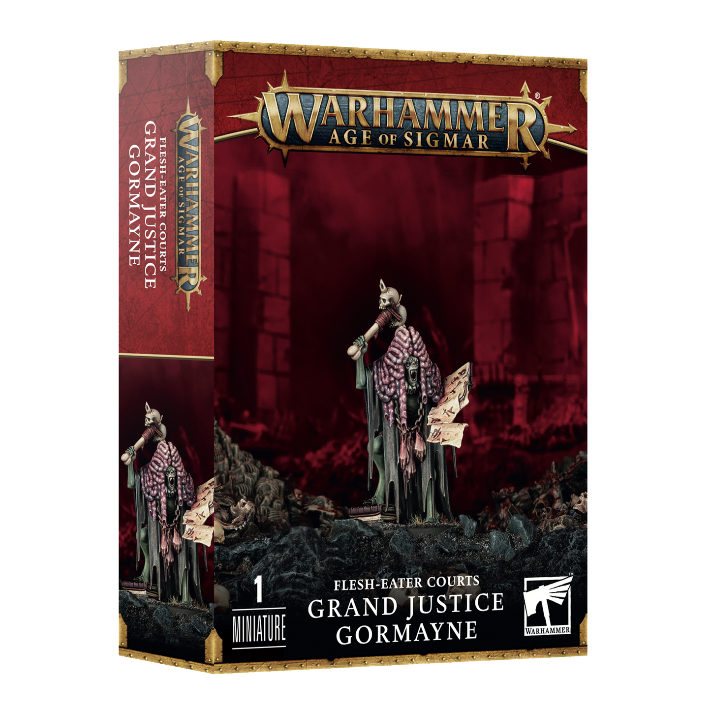 Grand Justice Gormayne
