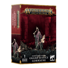 Grand Justice Gormayne