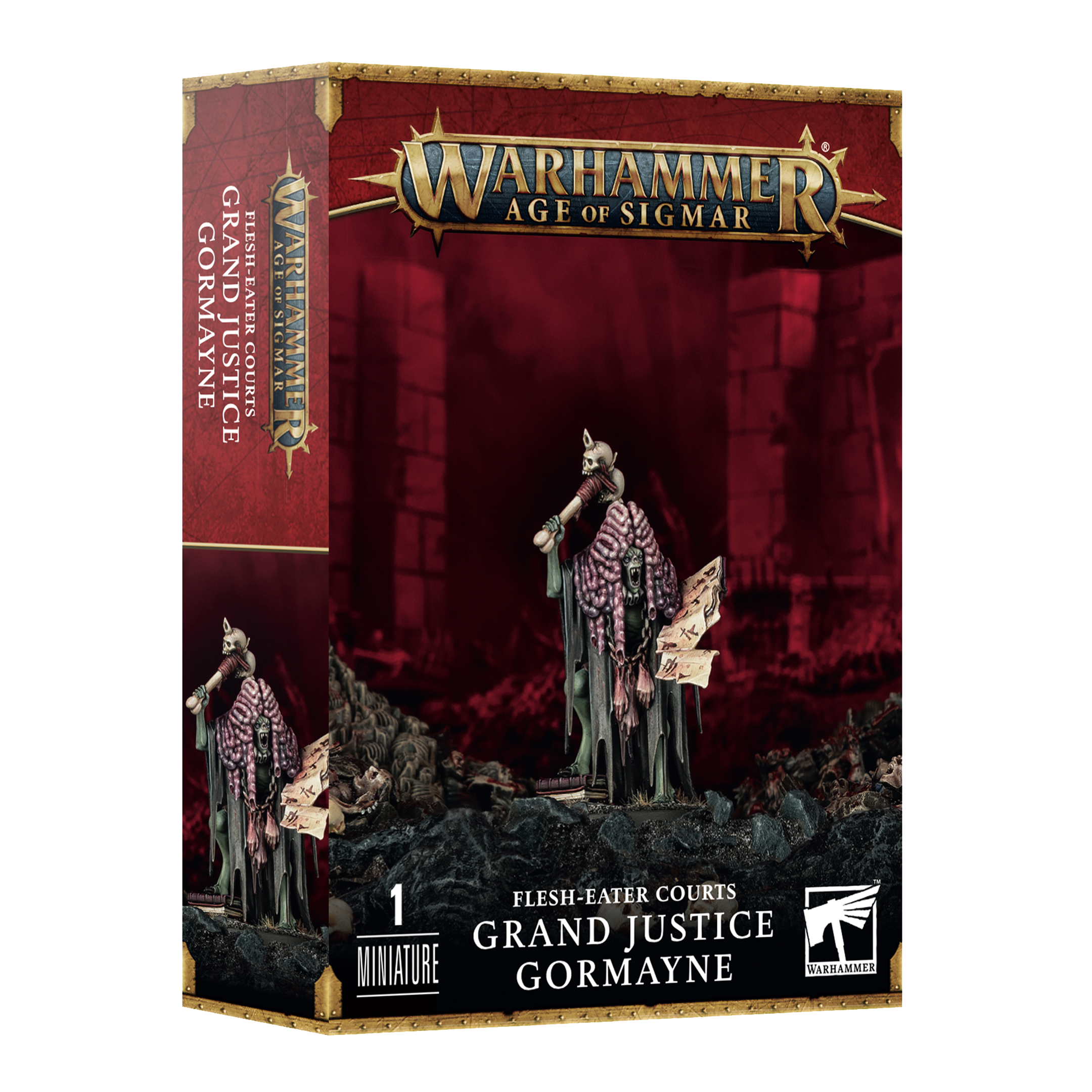 Grand Justice Gormayne
