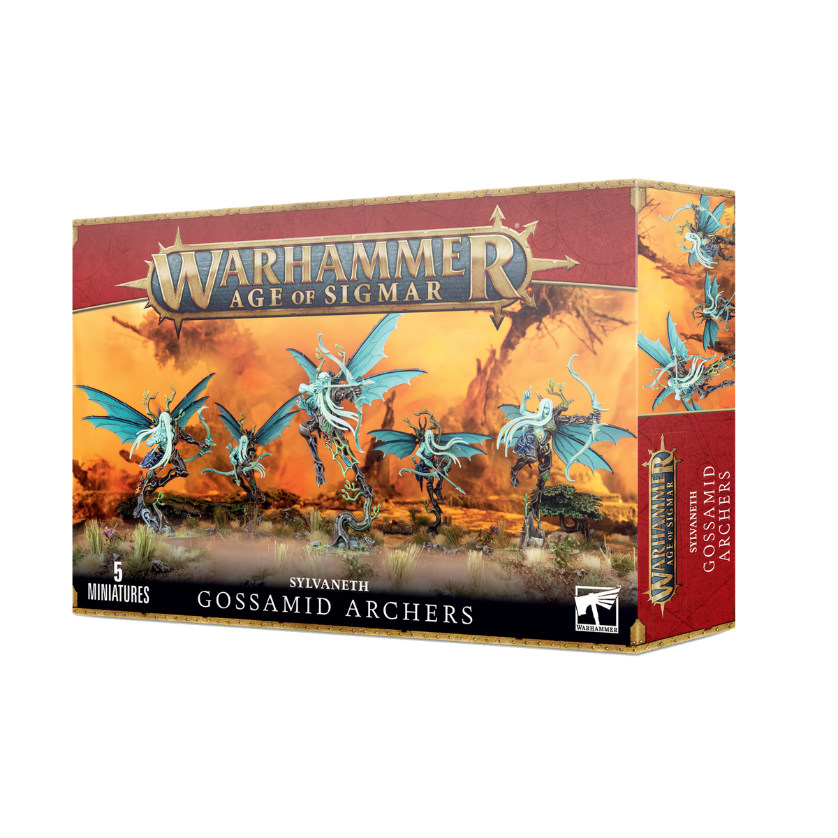 Gossamid Archers