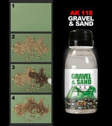 Gravel and Sand Fixer