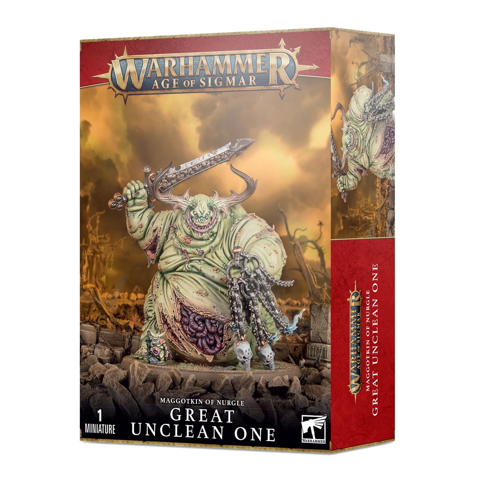 Great Unclean One – Wargame Portal