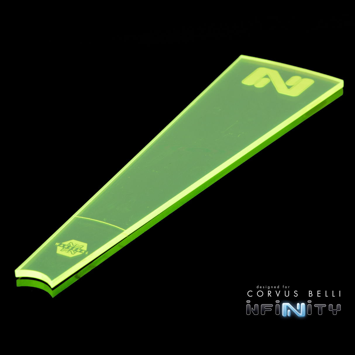 Infinity Zone of Control Templates