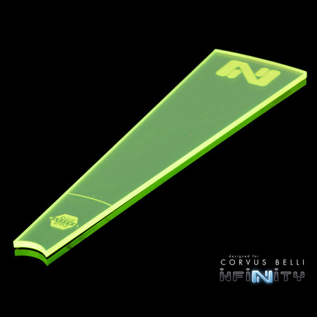 Infinity Zone of Control Templates