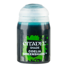 Coelia Greenshade