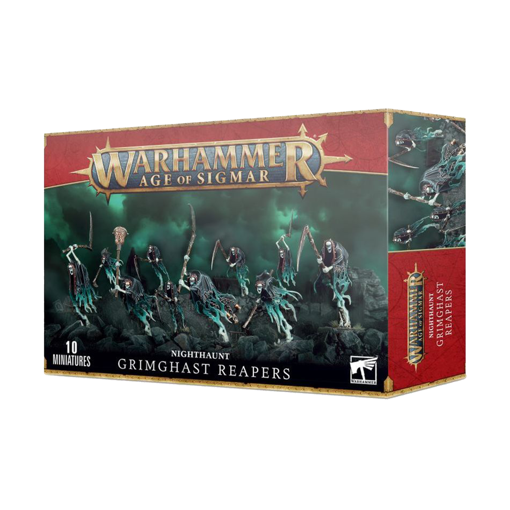 Grimghast Reapers