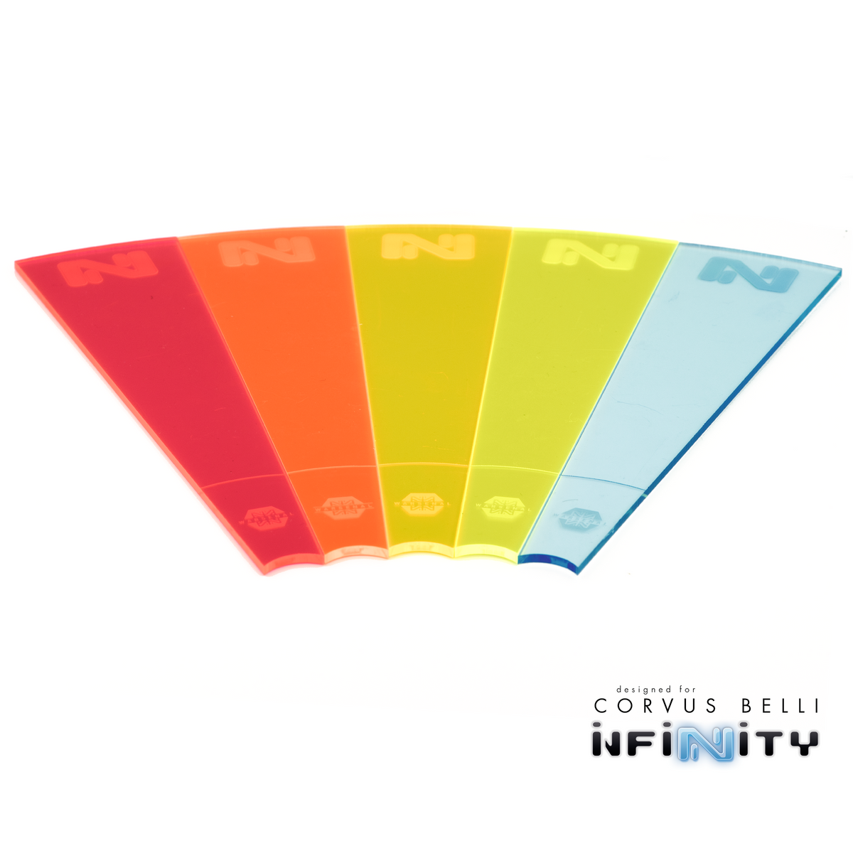 Infinity Zone of Control Templates