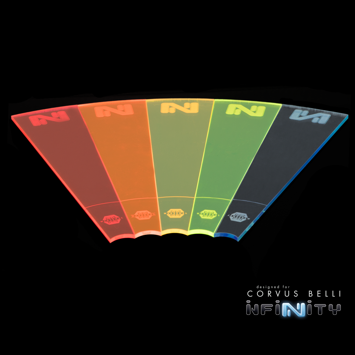 Infinity Zone of Control Templates