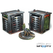 Comanche Antipode Kennels