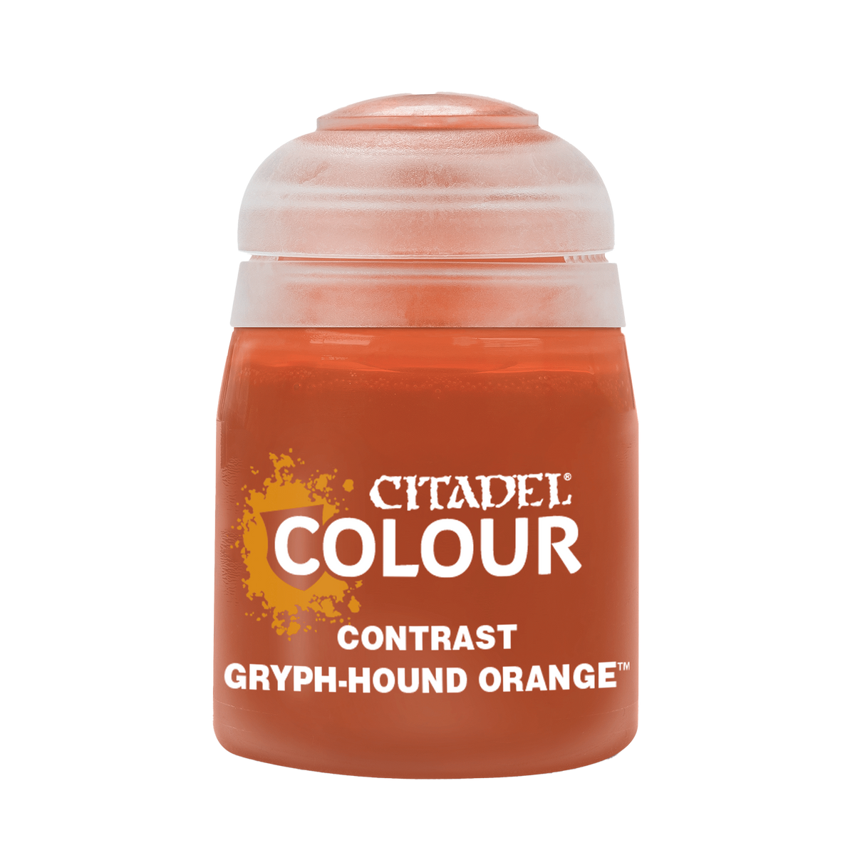 Gryph-Hound Orange