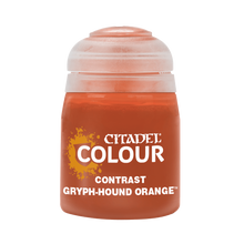 Gryph-Hound Orange