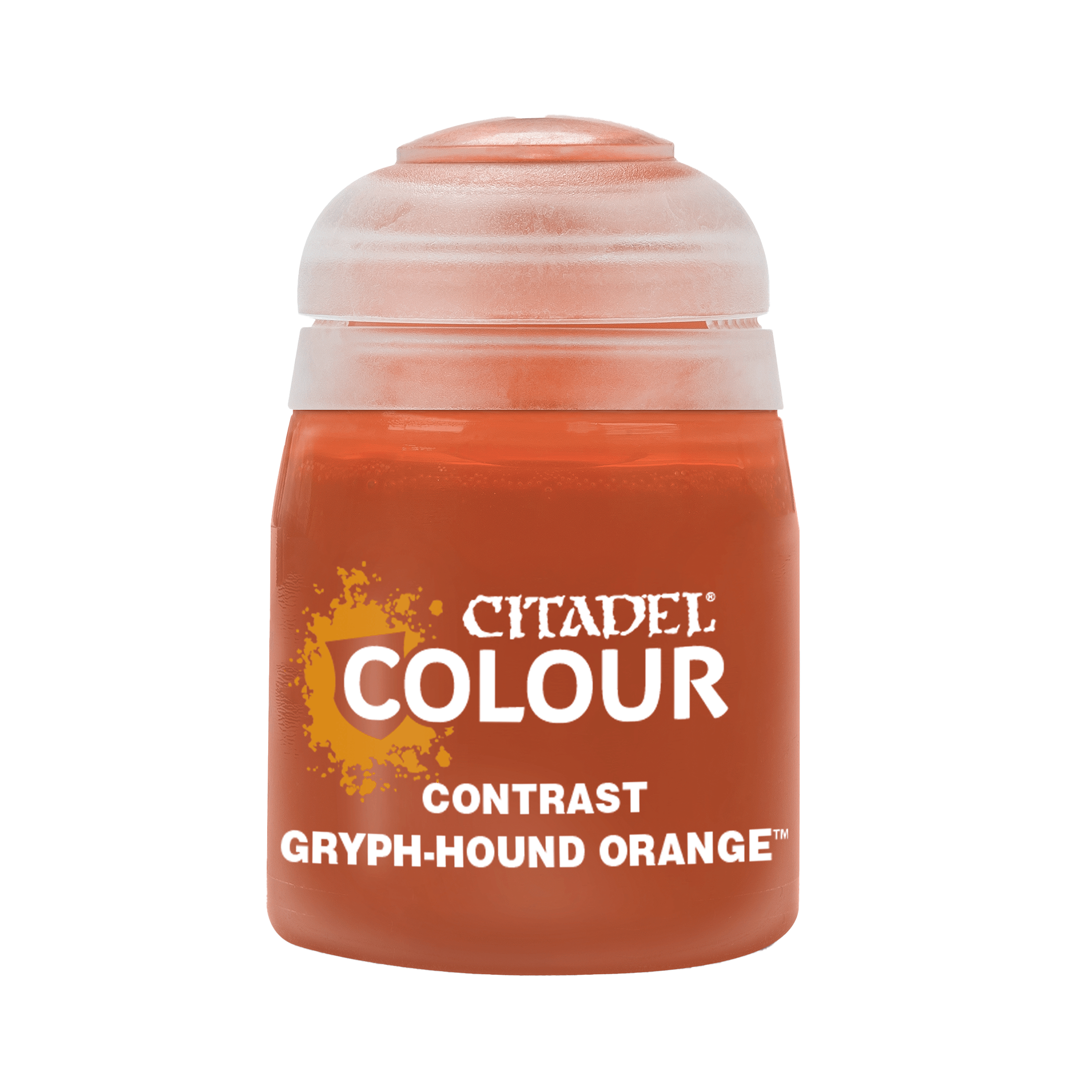 Gryph-Hound Orange