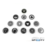 USAriadna Markers and Templates