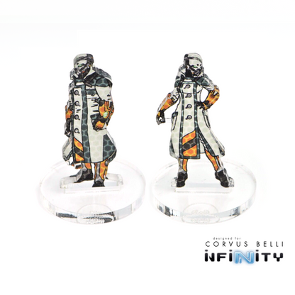 Infinity 3D Markers