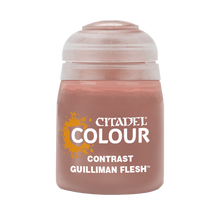 Guilliman Flesh