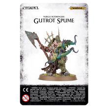 Gutrot Spume