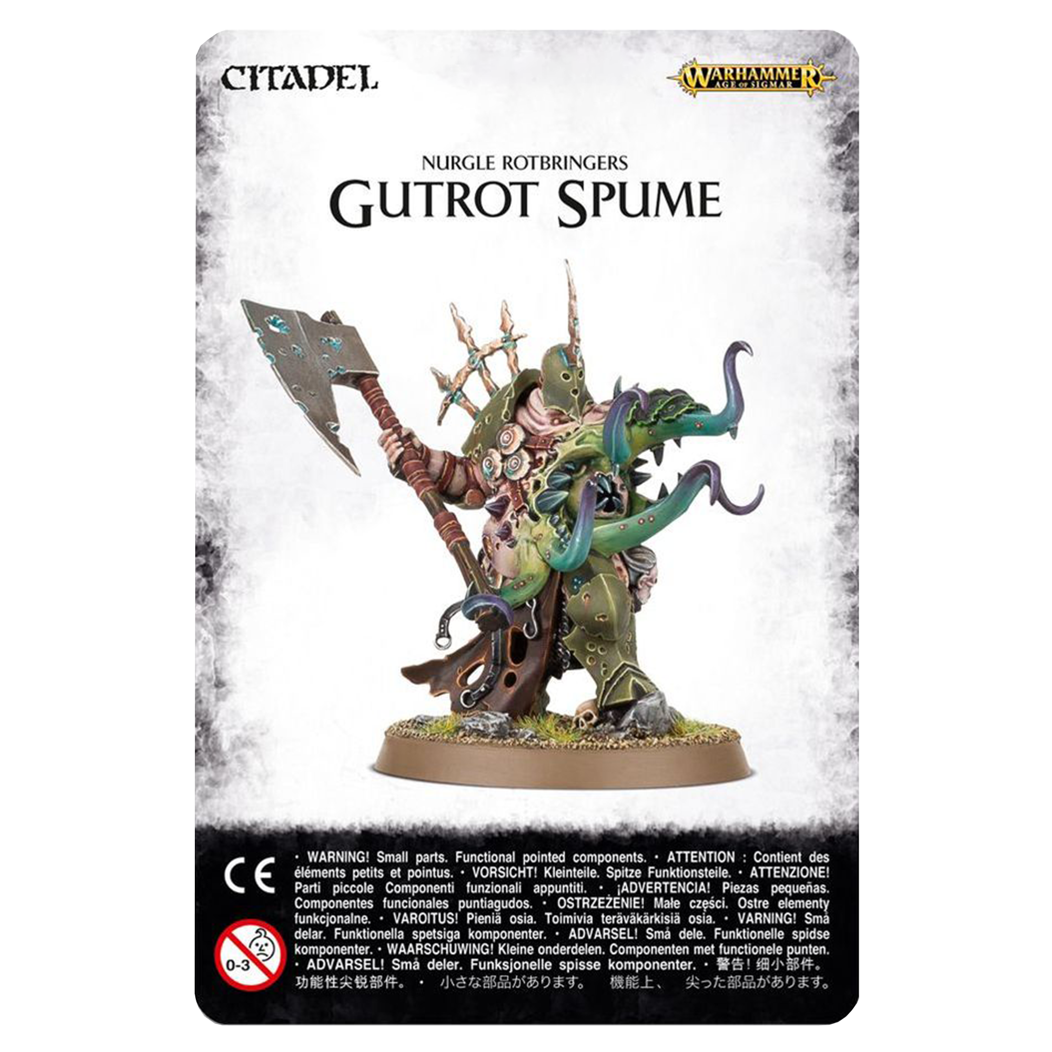 Gutrot Spume