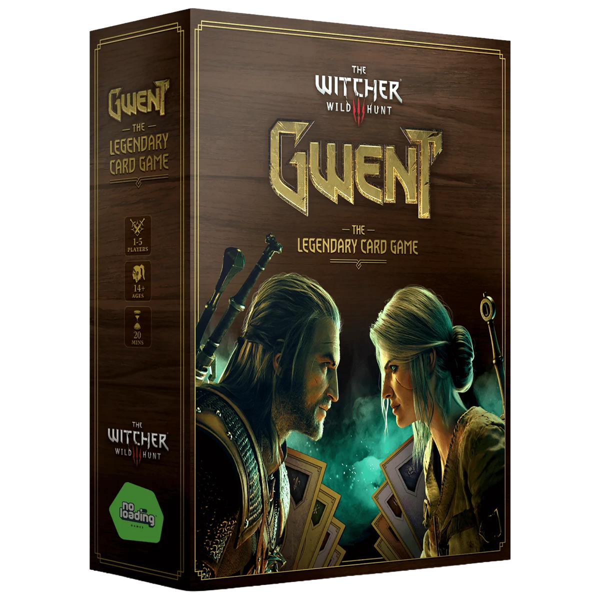 Gwent - The Legendary Card Game