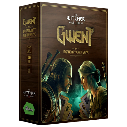Gwent - The Legendary Card Game